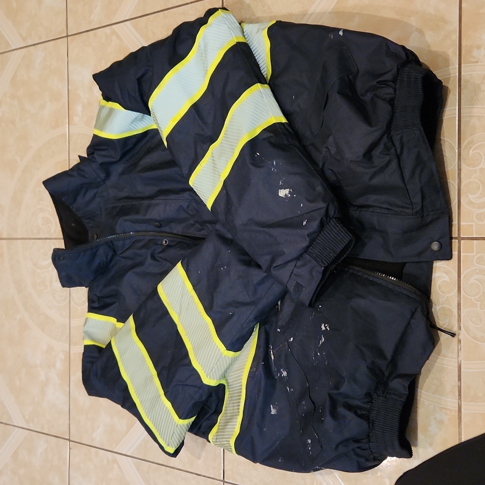 Kingstone Safety Work Jacket